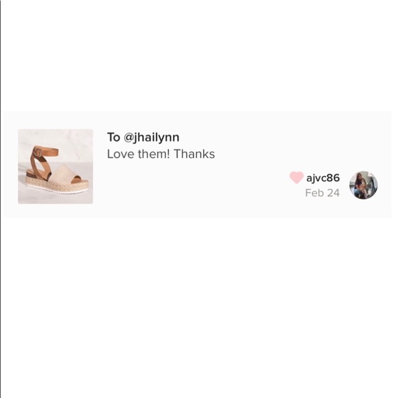 Two toned canvas Espadrille sandal - Picture 6 of 9